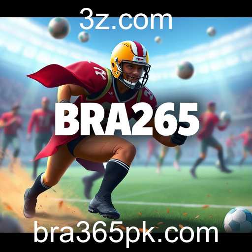 A Ascensão do BRA365 nos Jogos Online