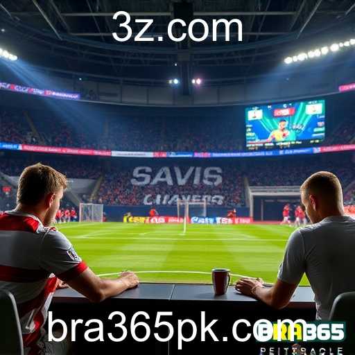 O Impacto Crescente de BRA365 no Cenário de Jogos
