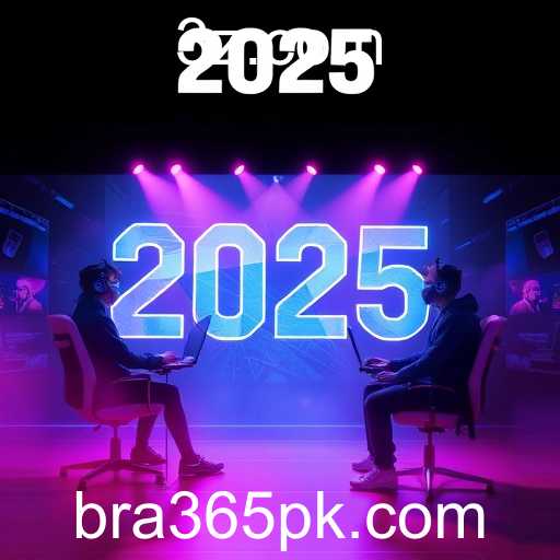 Tendências do Mercado de Jogos em 2025