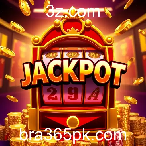 Explorando a Categoria de Jogo Jackpot no BRA365