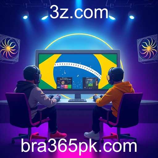 Ascensão e Impacto dos Jogos Online no Brasil em 2025