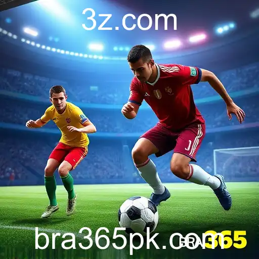 Explorando a Categoria de Jogos de Esporte no Site BRA365