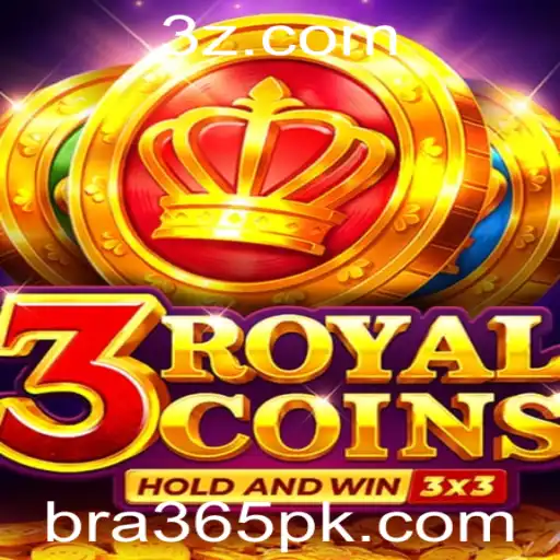 3RoyalCoins: Explorando o Mundo de Entretenimento com BRA365