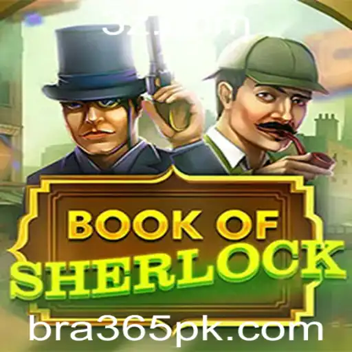 BookOfSherlock: Entre na Menteflare com o Detetive Mais Icônico de Todos os Tempos