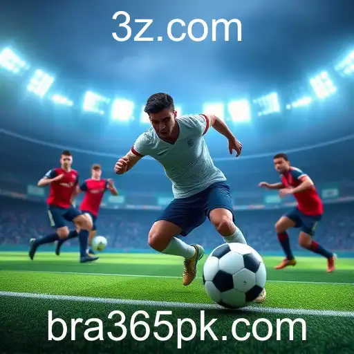 A Revolução dos Esportes Virtuais no BRA365